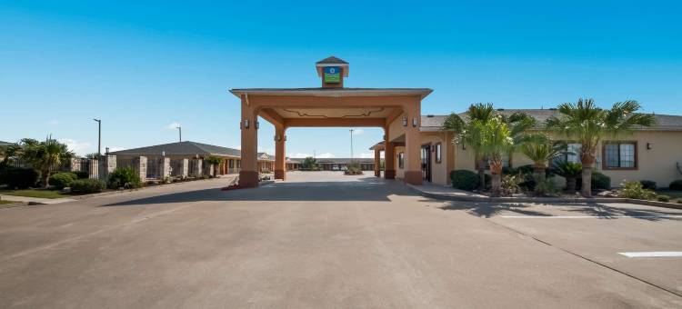 贝斯特韦斯特花园酒店(SureStay Hotel by Best Western Falfurrias)图片