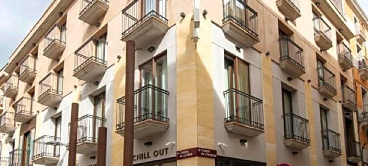 雷乌斯中心酒店(Hotel Centre Reus)图片