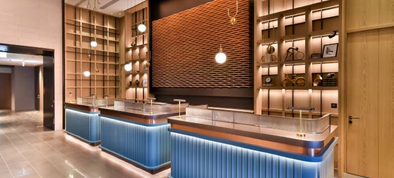 八里福朋喜来登酒店图片