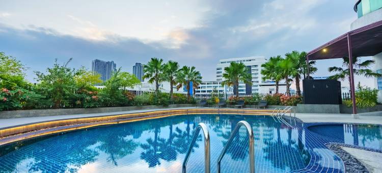 曼谷爱湾酒店(A-One Bangkok Hotel)图片