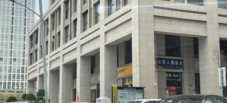 云空间窝窝公寓(浦园北一路分店)图片