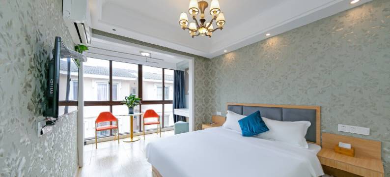 朱家尖慕涯民宿(莲花北路分店)图片