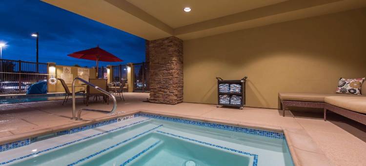 欢朋酒店及套房凤凰城坦佩(Hampton Inn & Suites by Hilton Phoenix Tempe)图片