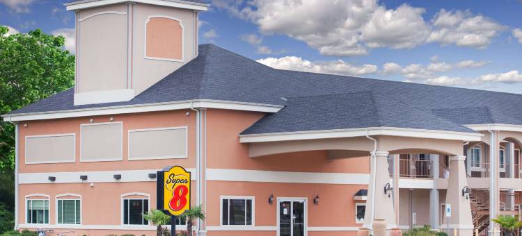 迦太基温德姆速8酒店(Super 8 by Wyndham Carthage TX)图片