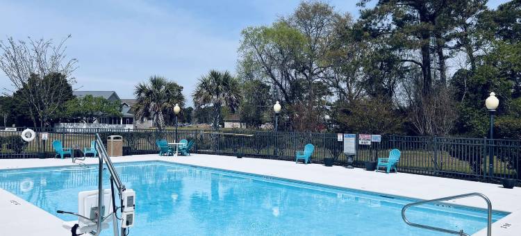 蓝水套房酒店，贝斯特韦斯特品质精选(Blue Water Inn & Suites, BW Signature Collection)图片