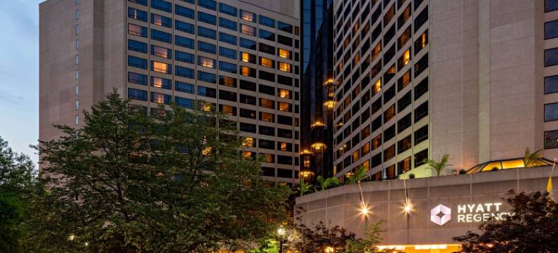 凯悦酒店-水晶城(Hyatt Regency Crystal City)图片