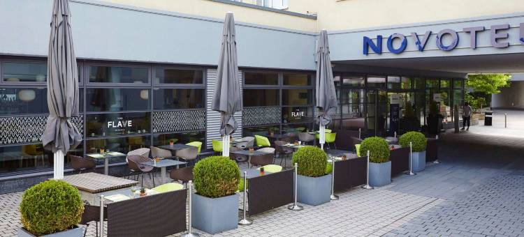 慕尼黑诺富特酒店(Novotel München City)图片