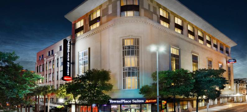 圣安东尼奥市中心TownePlace Suites酒店(TownePlace Suites by Marriott San Antonio Downtown Riverwalk)图片