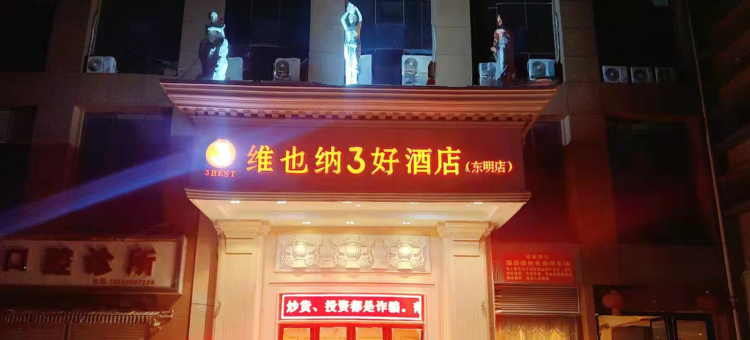 维纳3好酒店图片