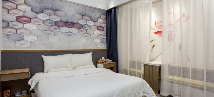 星程酒店(石河子客运站店)图片