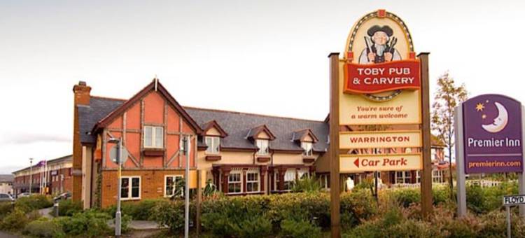沃灵顿中心北普瑞米尔酒店(Premier Inn Warrington Central North)图片
