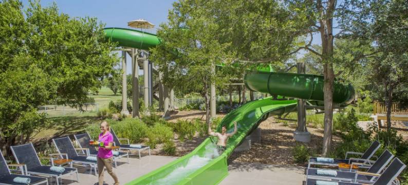 凯悦丽思度假村别墅酒店(Hyatt Regency Hill Country Resort and Villas)图片