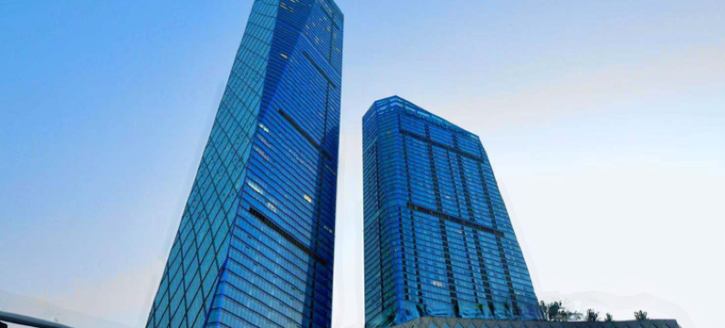 摩天轮酒店式公寓(镇江大市口苏宁广场店)图片