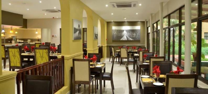 克里斯塔莱利司酒店(Cresta Riley's Hotel)图片