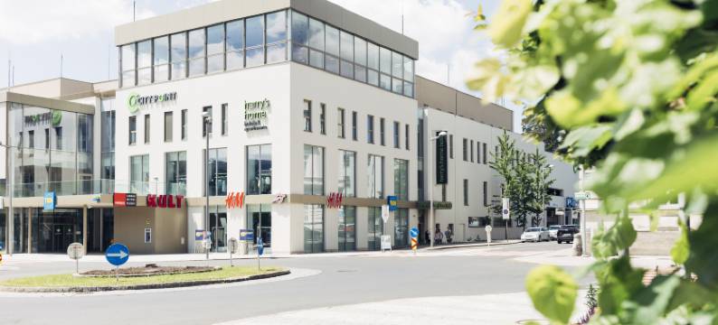 施泰尔哈利的家旅馆(Harry's Home Steyr Hotel & Apartments)图片