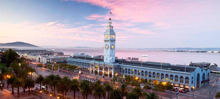 旧金山瑞吉酒店(The St. Regis San Francisco)图片