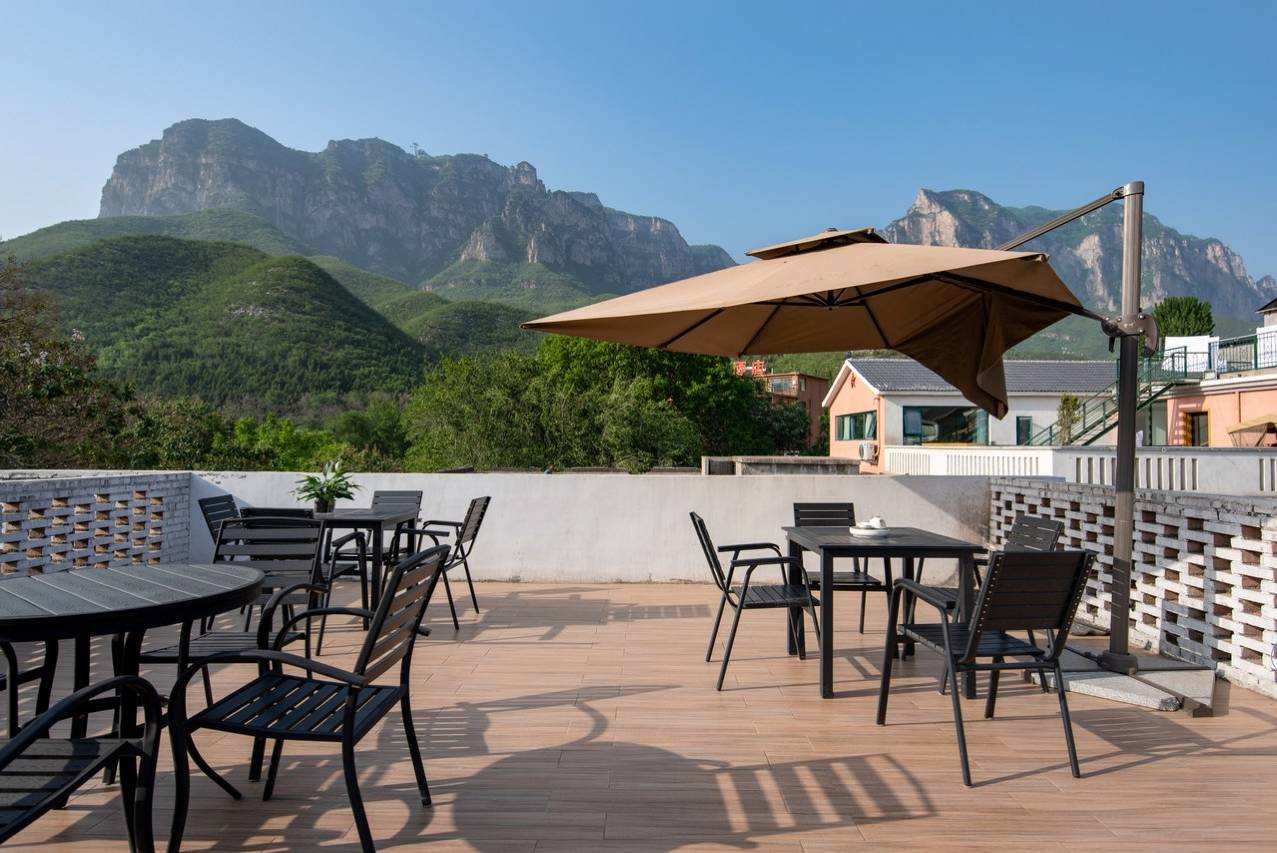 且慢·环山观景Life美宿(云台山岸上服务区店)图片