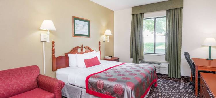 哥伦比亚温德姆华美达酒店(Ramada by Wyndham Columbia)图片