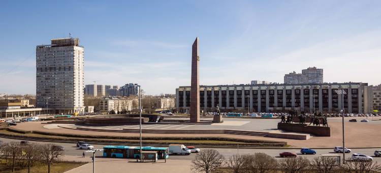 丽柏酒店-圣彼得堡普克福斯卡亚(Cosmos Saint -Petersburg Pulkovskaya Hotel)图片