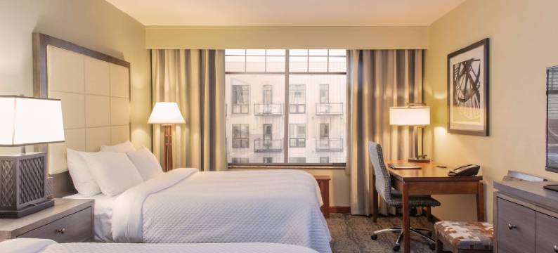 铜叶精品酒店及水疗中心，贝斯特韦斯特至尊精选系列(CopperLeaf Boutique Hotel  Spa, BW Premier Collection)图片