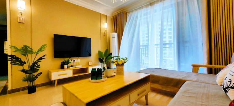 南海里民宿(金海岸大道店)图片