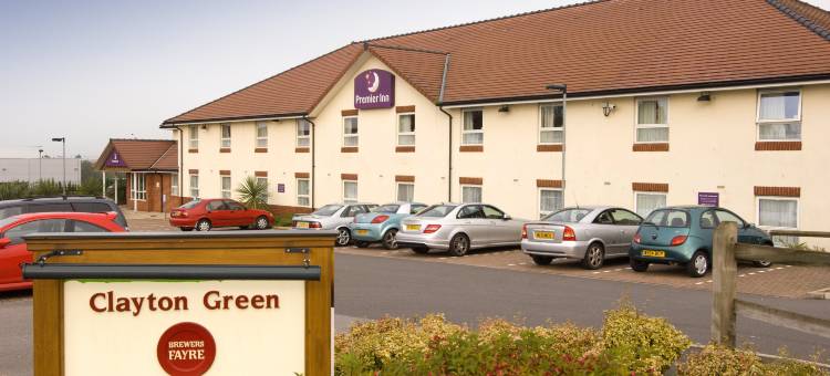 奥尔德姆中心普瑞米尔酒店(Premier Inn Oldham Central)图片