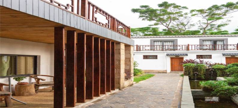 悦海·榕居院墅(石螺口景区店)图片