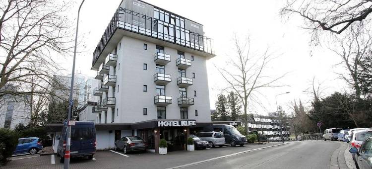 克里威斯巴登公园旅程旅馆(Trip Inn Klee am Park Wiesbaden)图片