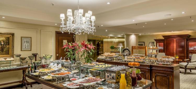 布宜诺斯艾利斯公园大厦豪华精选酒店(Park Tower, a Luxury Collection Hotel, Buenos Aires)图片