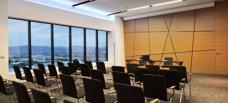 卢布尔雅那丽笙广场酒店(Radisson Blu Plaza Hotel, Ljubljana, Si)图片