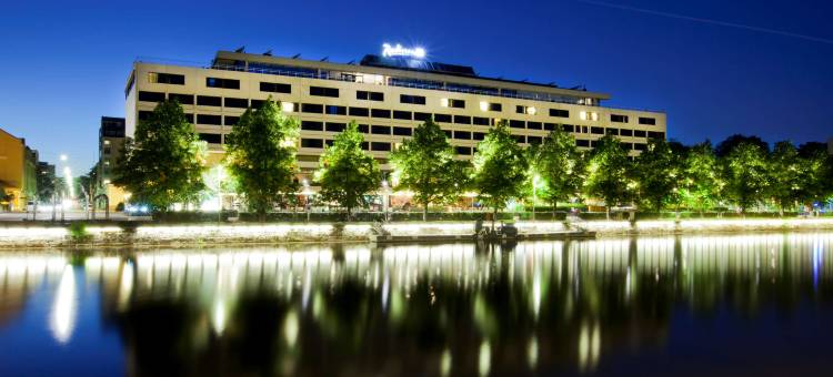 丽笙蓝海宫殿酒店(Radisson Blu Marina Palace Hotel, Turku)图片