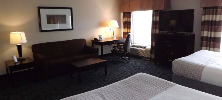 卡拉马祖贝斯特韦斯特优质套房酒店(Best Western Plus Kalamazoo Suites)图片