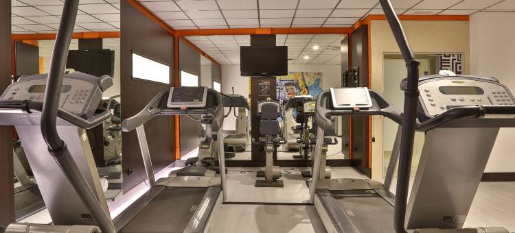 Best Western Plus Hotel Galileo Padova图片