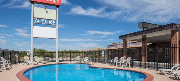 89风景路线与I-70萨利纳伊克诺旅馆(Econo Lodge Salina Scenic Route 89 & I-70)图片