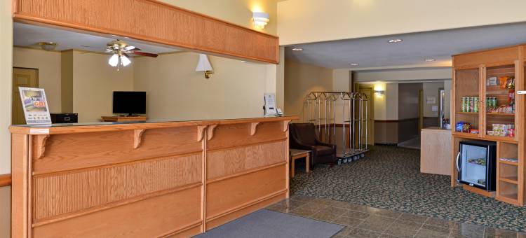 维尔蒙加拿大最佳价值酒店(Days Inn by Wyndham Valemount)图片