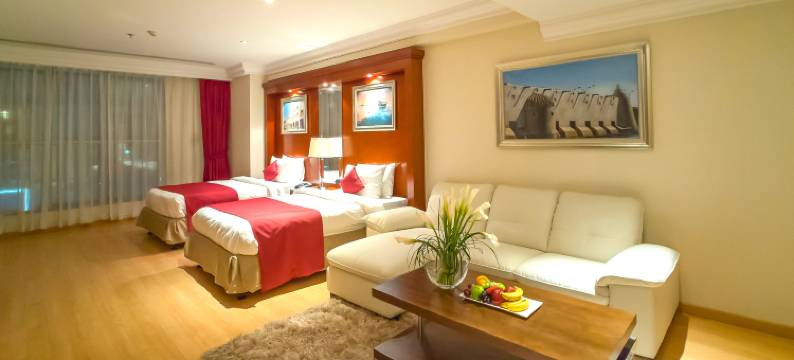 多哈贝斯特韦斯特优质酒店(Best Western Plus Doha)图片