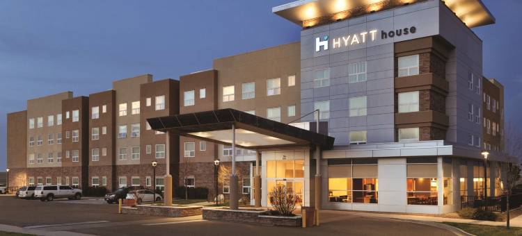 丹佛机场凯悦嘉寓酒店(Hyatt House Denver Airport)图片