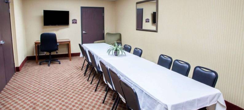 哈里森维尔舒适套房酒店(Comfort Inn & Suites Harrisonville)图片