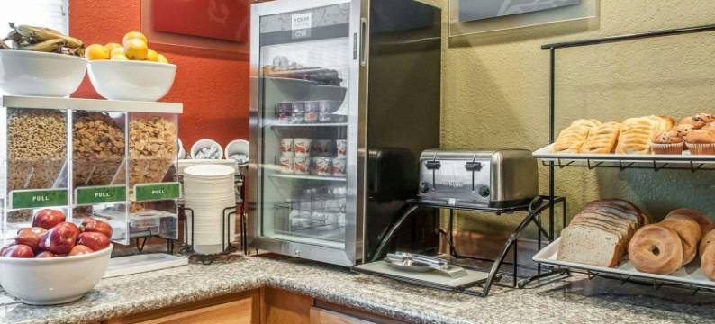 法明顿凯艺套房酒店(Quality Inn & Suites Farmington)图片