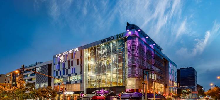 波哥大索内斯特酒店(Sonesta Hotel Bogotá)图片