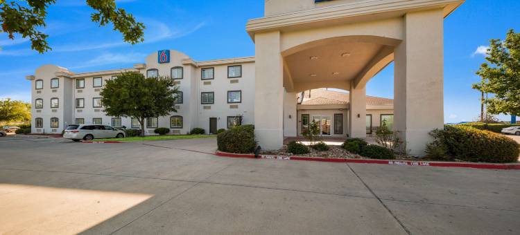 得克萨斯迪凯特 6 号汽车旅馆(Motel 6 Decatur, TX)图片