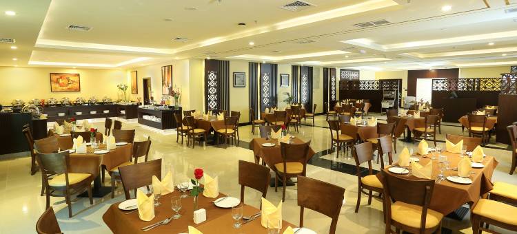 萨米亚贝斯特韦斯特优质酒店(Best Western Plus Salmiya)图片