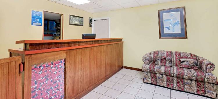 Travelodge by Wyndham Chambersburg图片