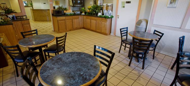 奥斯汀大学美洲最佳价值旅馆(Americas Best Value Inn Austin)图片