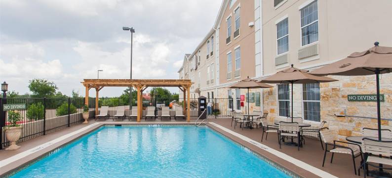 乔治敦贝斯特韦斯特优质套房酒店(Best Western Plus Georgetown Inn  Suites)图片