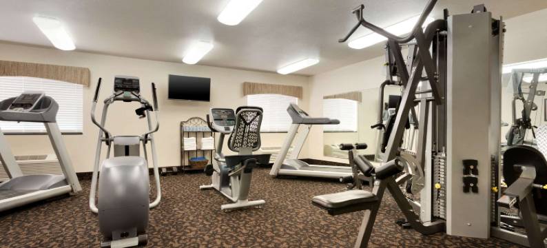 惠灵顿呗盟套房酒店(Baymont by Wyndham Wellington)图片