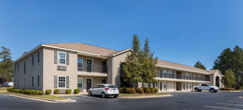 斯泰茨伯勒6号汽车旅馆(Studio 6 Statesboro, GA)图片