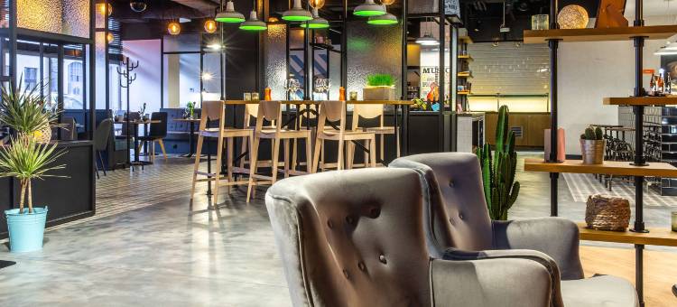 波兹南丽柏酒店(Park Inn by Radisson Poznan)图片