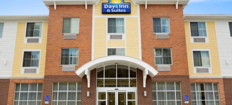 考德威尔戴斯套房酒店(Days Inn & Suites by Wyndham Caldwell)图片