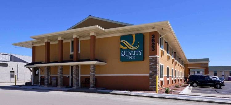 凯艺酒店(Quality Inn)图片